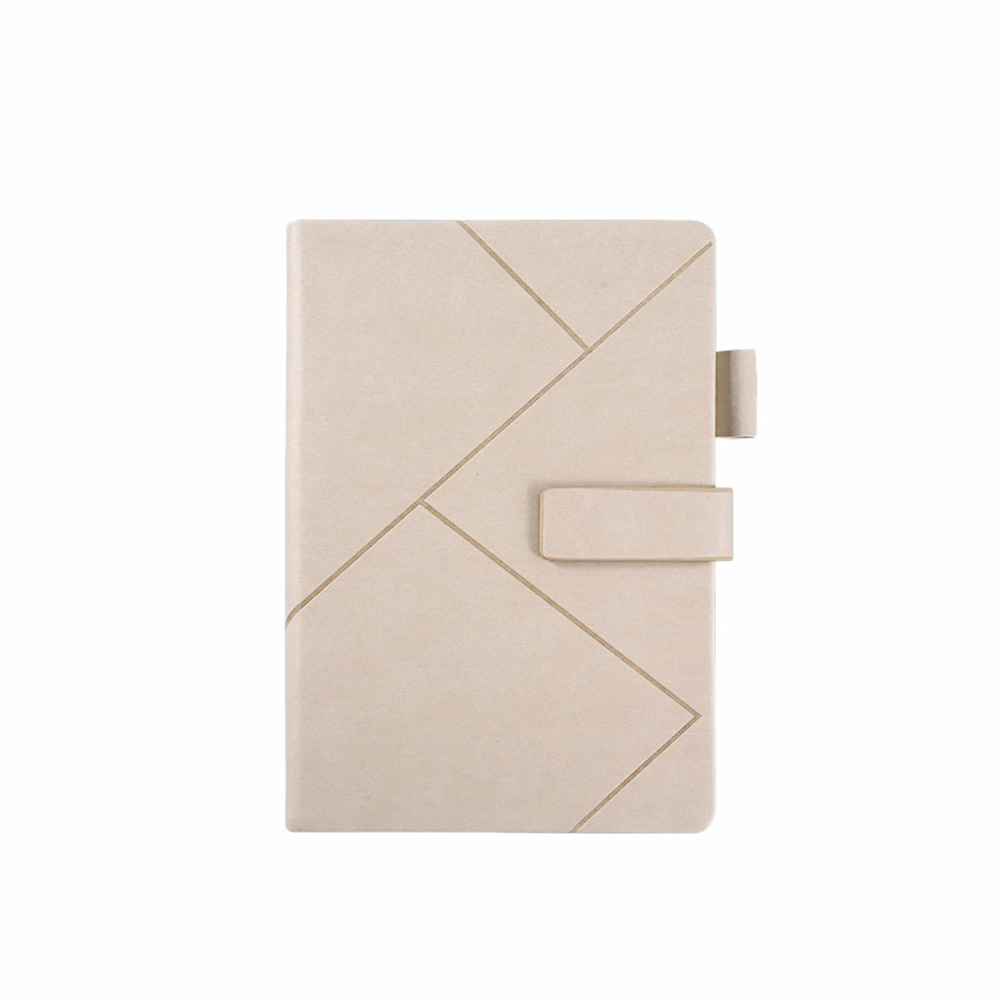 A5 Magnetic Notebook Custom Logo Business Journal 2
