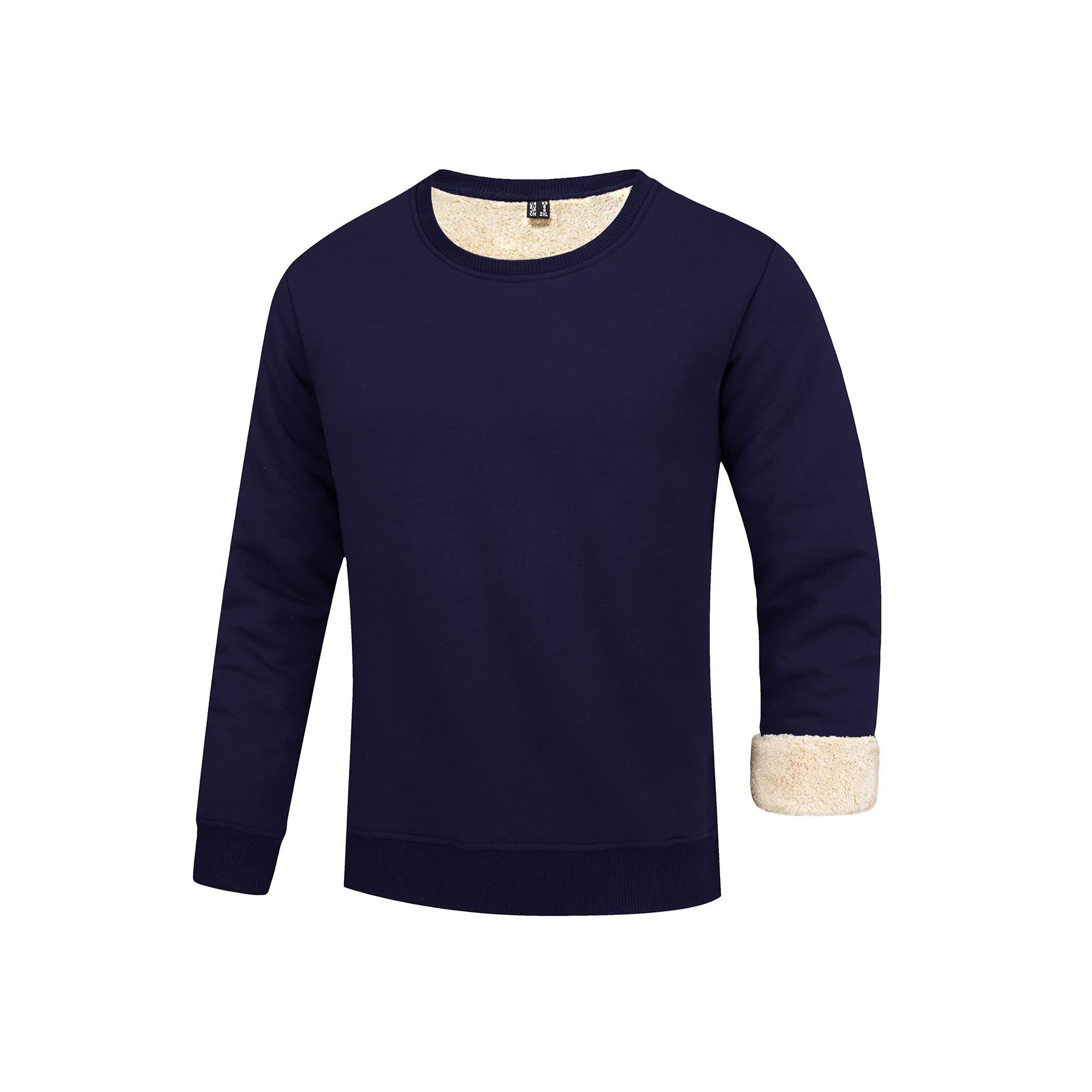 Men's Winter Sweatshirt, custom hoodie or sweatshirt with logo imprint 6