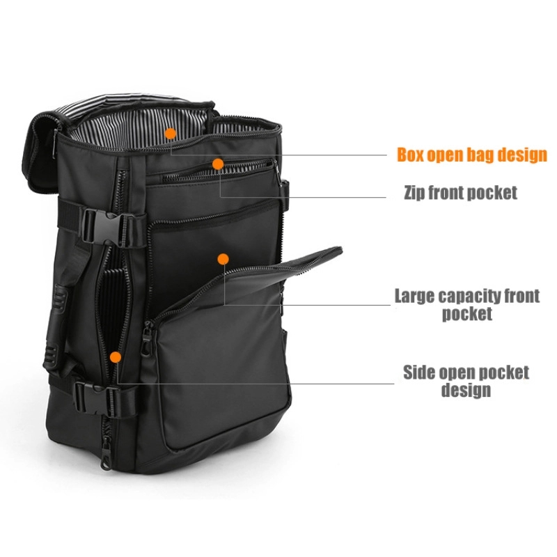 Travel Business Laptop Backpack Tote Bag 4