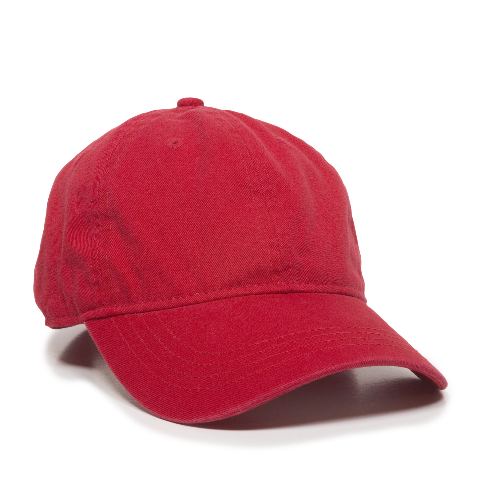 Garment Washed Dad Cap 9