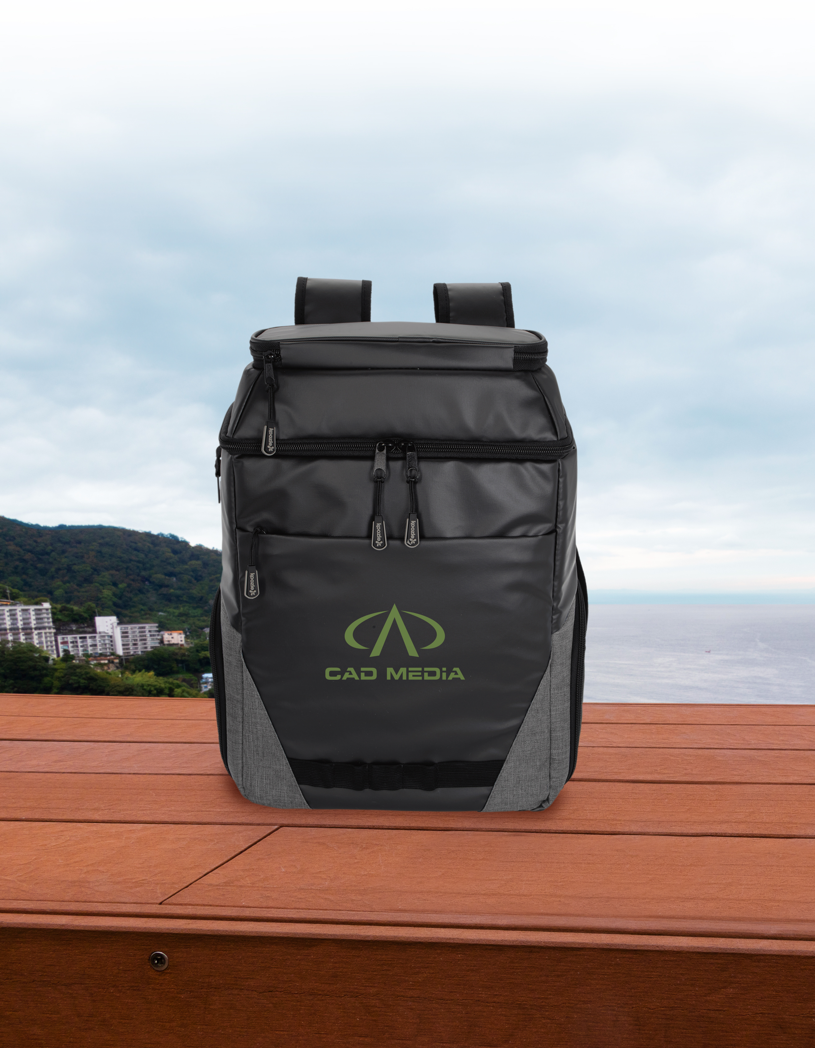 Empire Recycled PVB Cooler Backpack