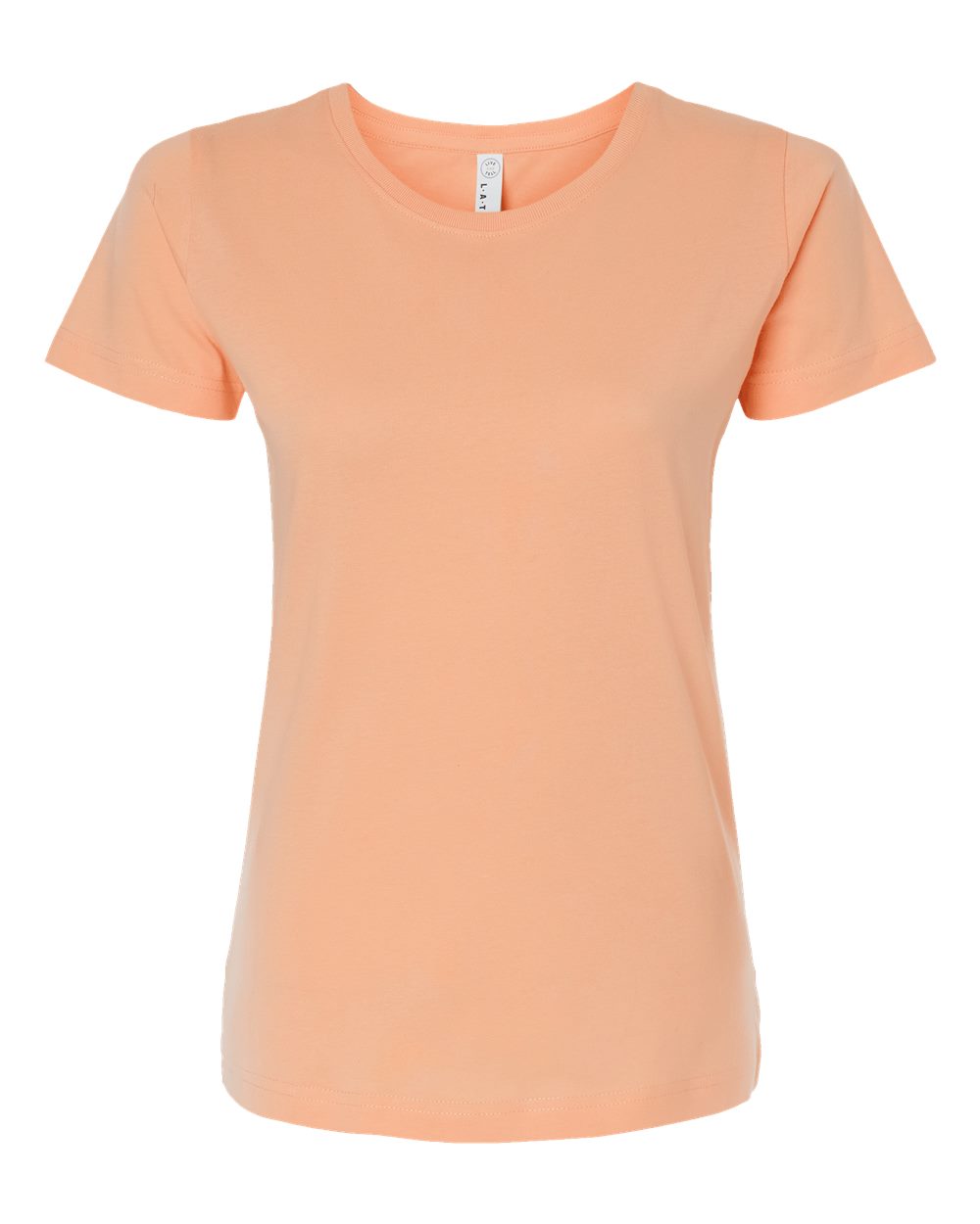Women's Fine Jersey Tee - 3516 368