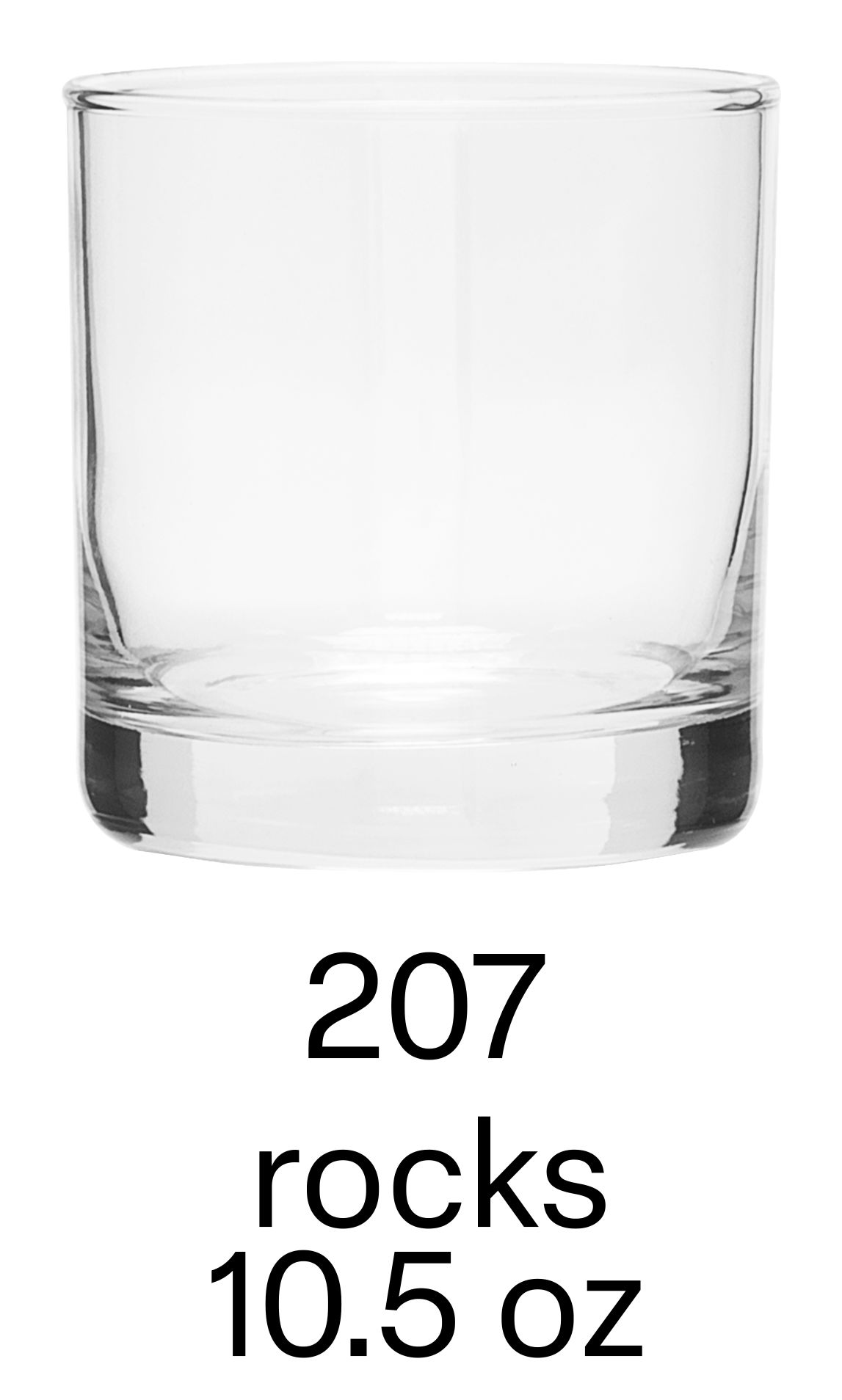 10 5 oz rocks