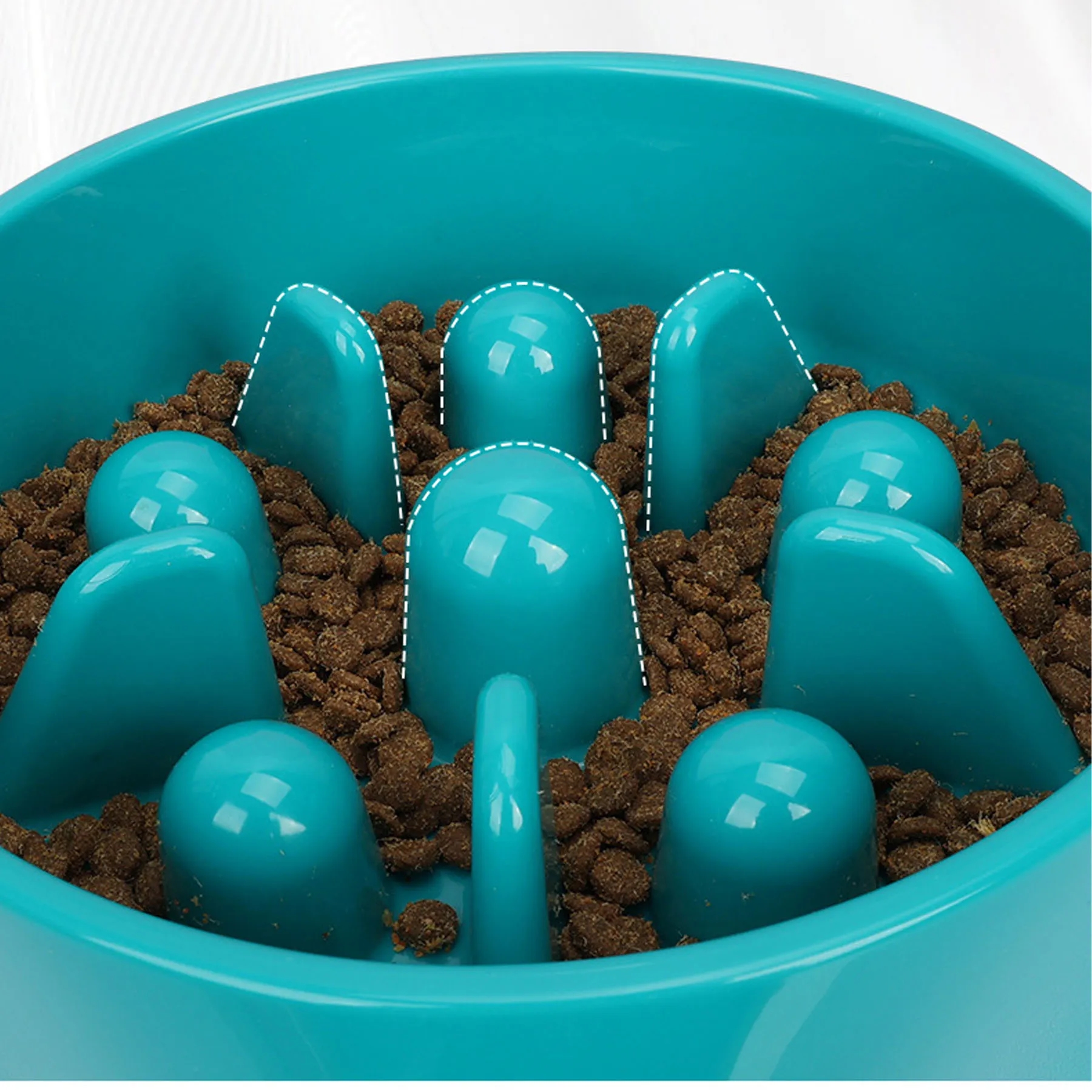 Multi Functional Pet Bowl 3