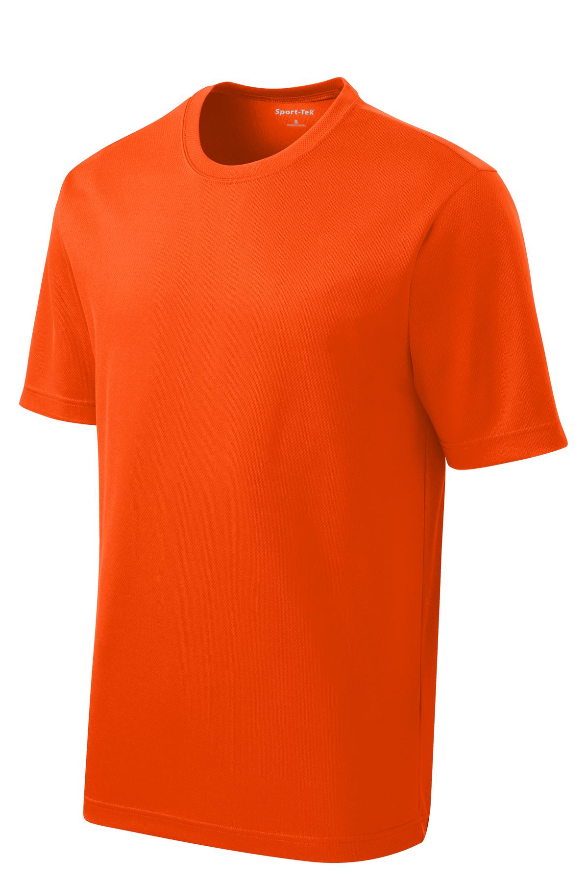 Sport-Tek PosiCharge RacerMesh Tee. ST340 81