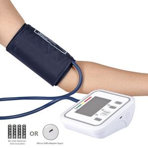 Arm Blood Pressure Monitor 8