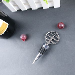 Stylish And Eco Friendly Ball Flat Wine Stopper Cork 13