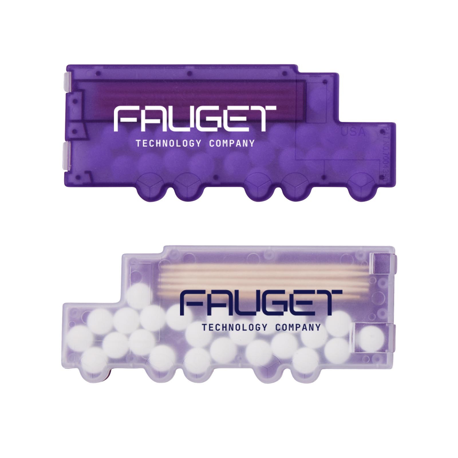 Tractor-Trailer Mints & Picks 22