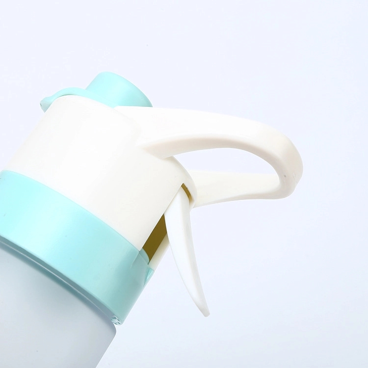 24 oz Multifunctional Sports Spray Bottle 5