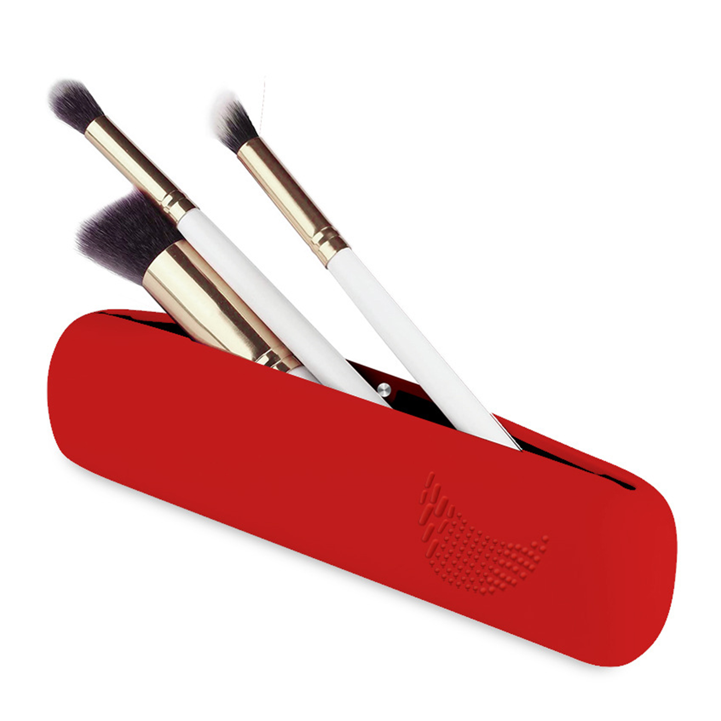 Silicone Medium Makeup Bag 5