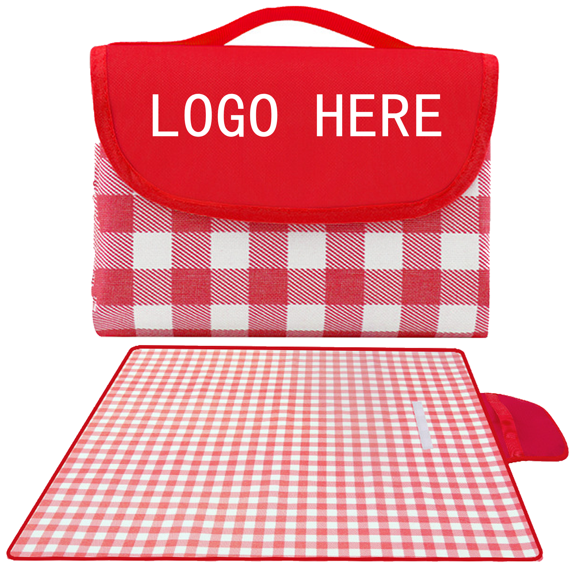 Custom Waterproof Picnic Blanket 3