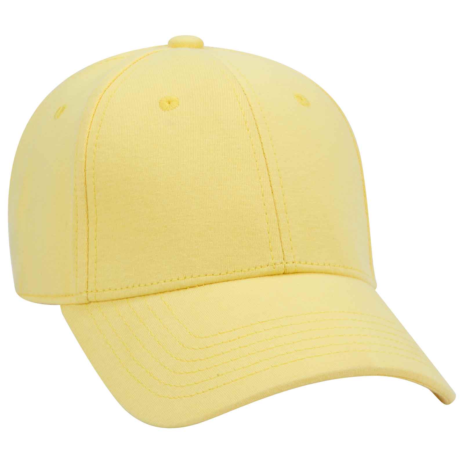 OTTO CAP® 6 Panel Low Profile Baseball Cap 22