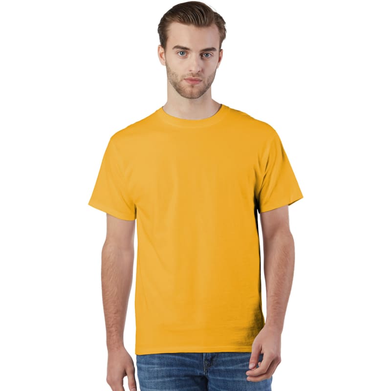 Champion Adult Ringspun Cotton T-Shirt 3