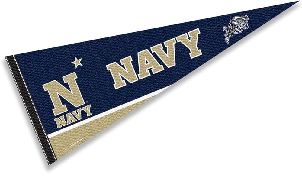 Full Color Felt Pennants- Medium. 2
