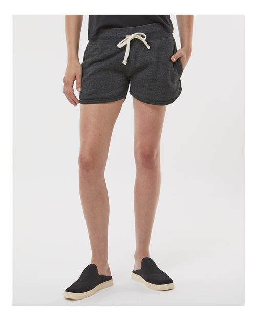 Women's Fleece Shorts - 8856 27
