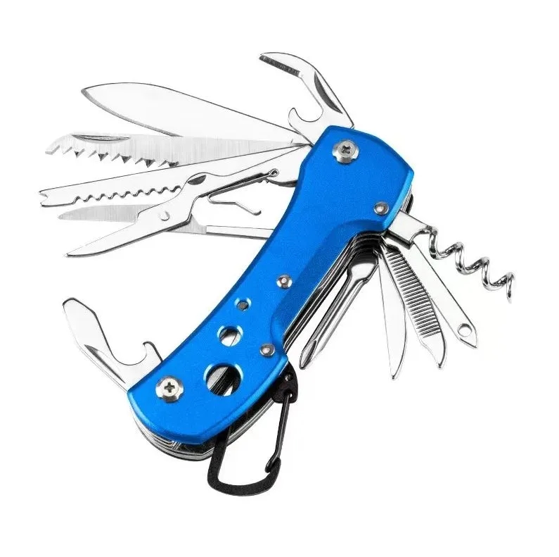 15 In 1 Swiss Army Knife 4