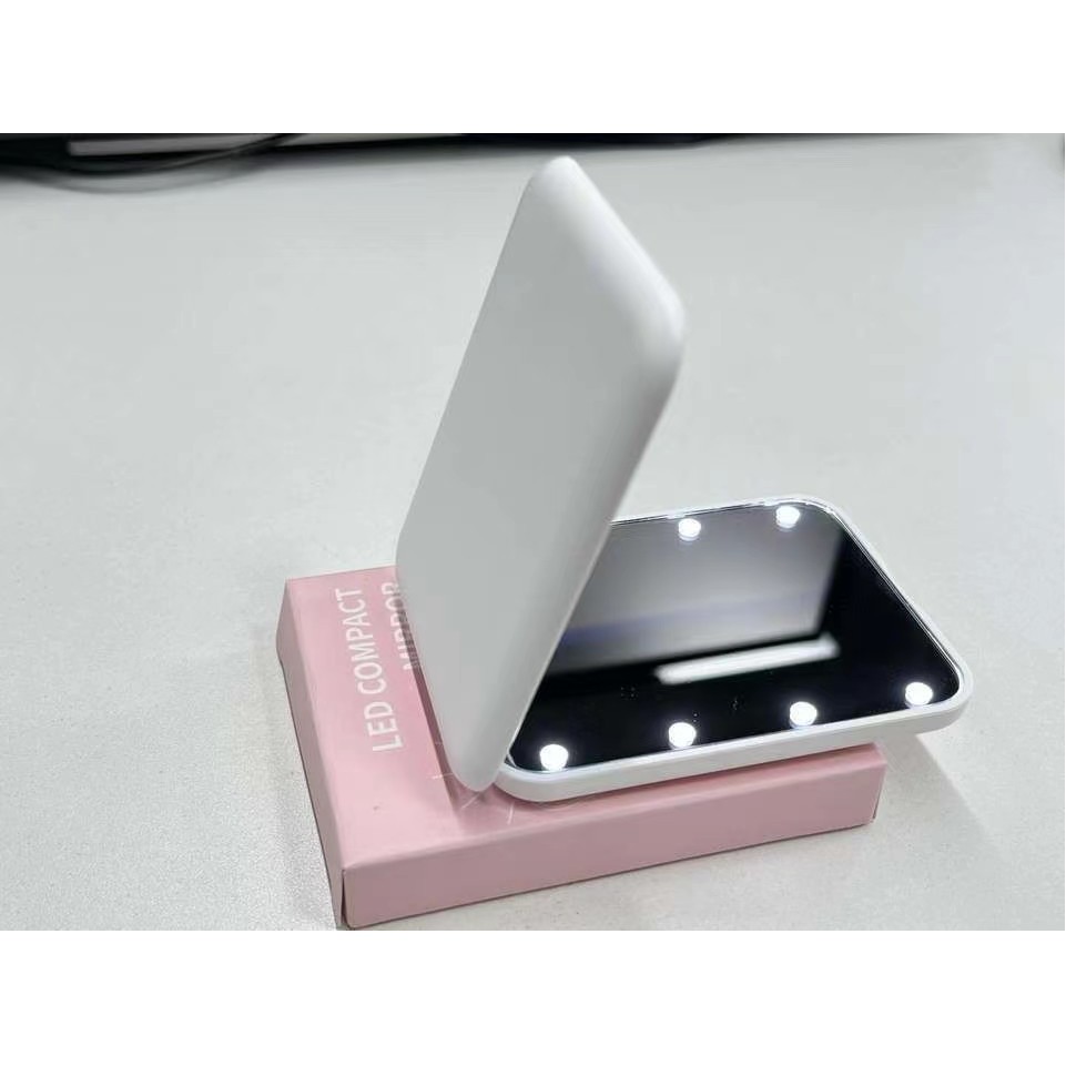 Makeup Mirror with LED Ligh 4
