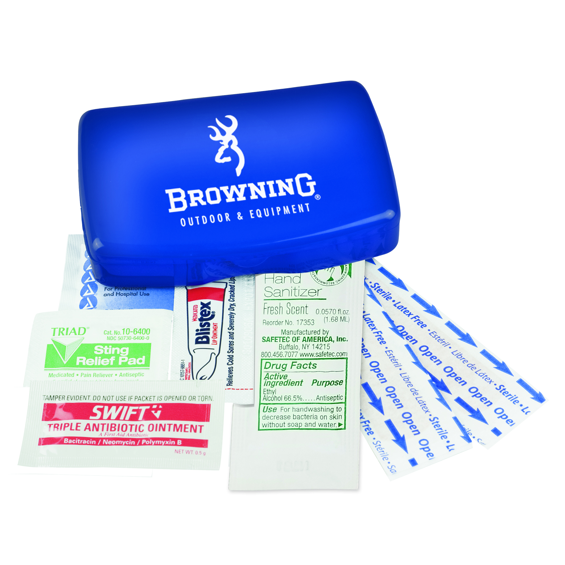 Express Outdoor Kit 10