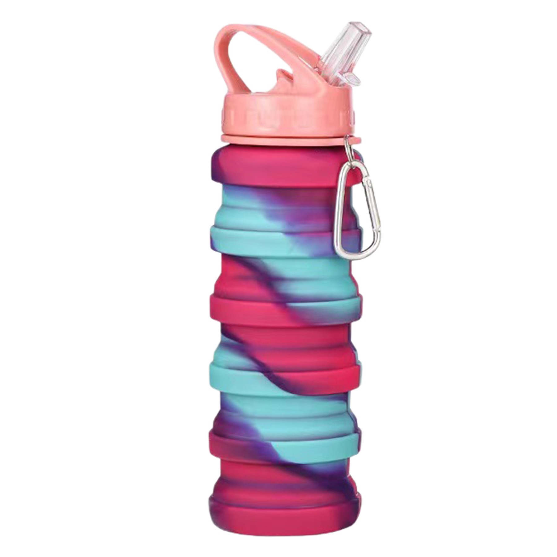 Silicone Folding Bottle 2