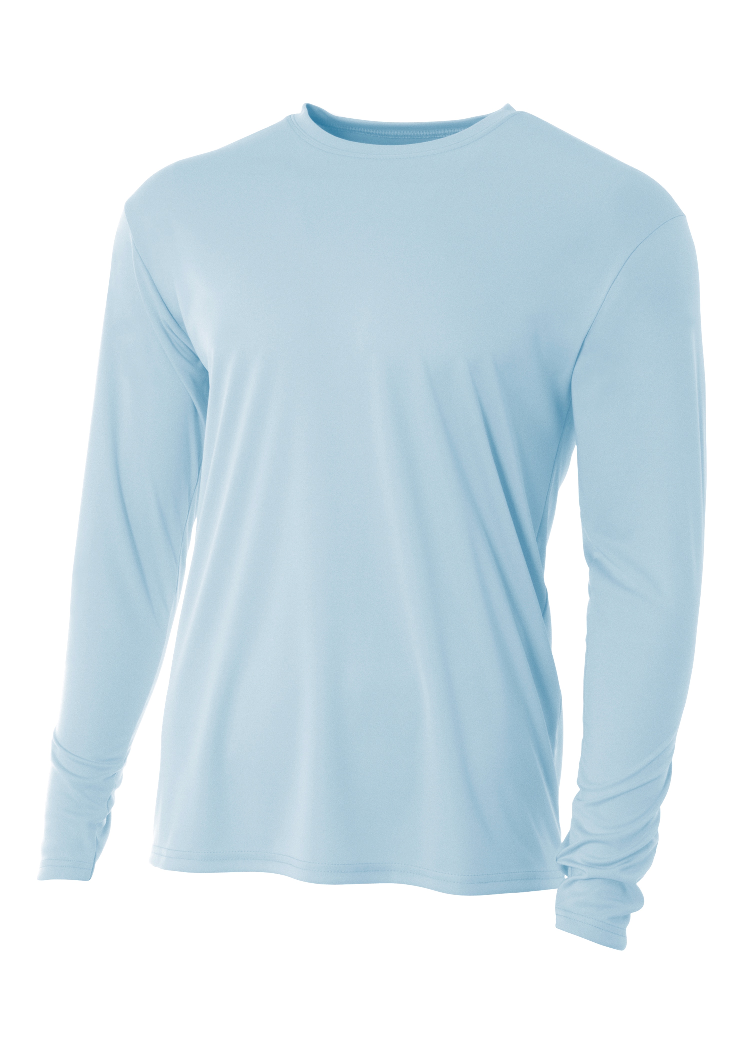 A4 Cooling Performance Long Sleeve Crew 18