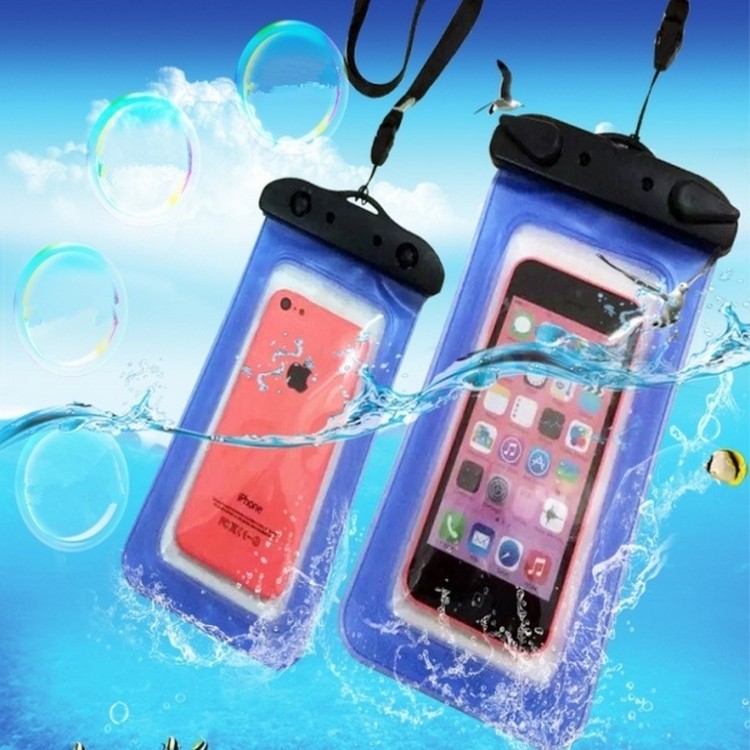 Waterproof Phone Pouch 1