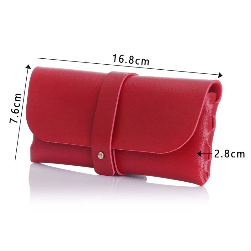 PU Portable Glasses Case 4