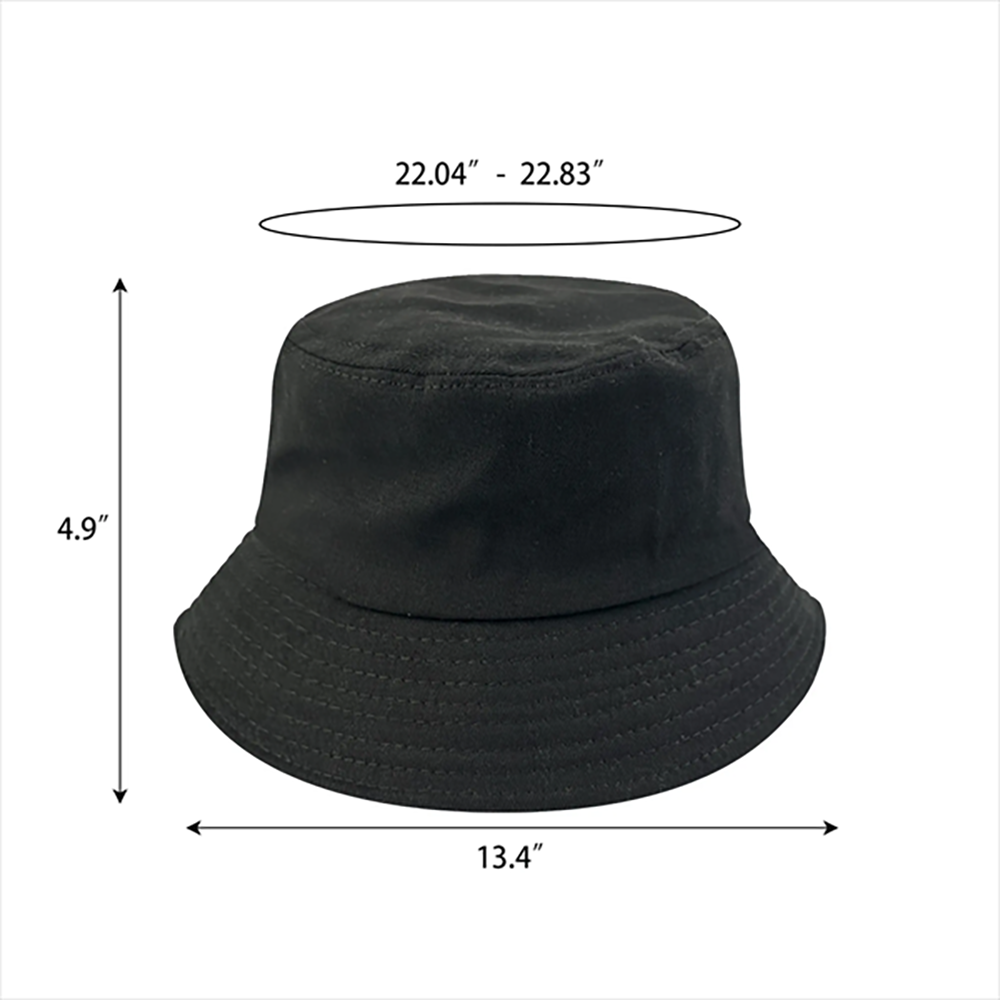 Stylish Sun-Blocking Fisherman Hat 1