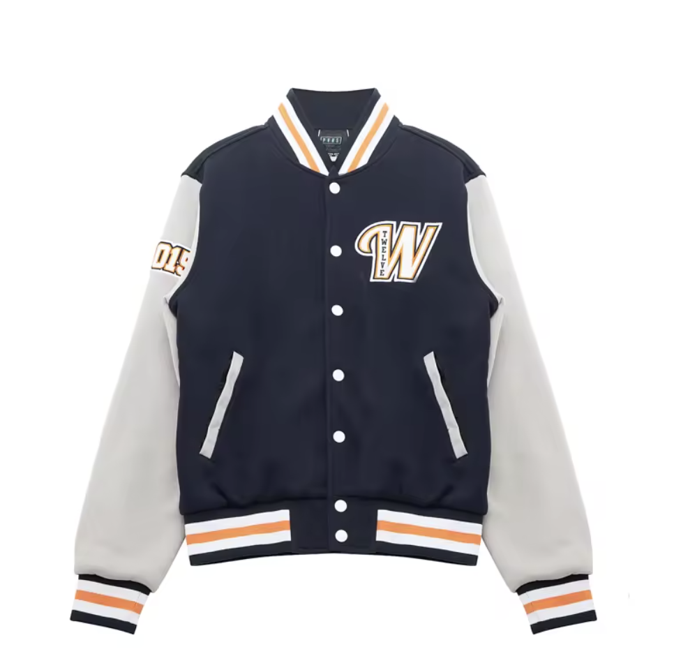 High-End Custom Genuine or Vegan Leather Varsity Letterman and Leather Jackets 10