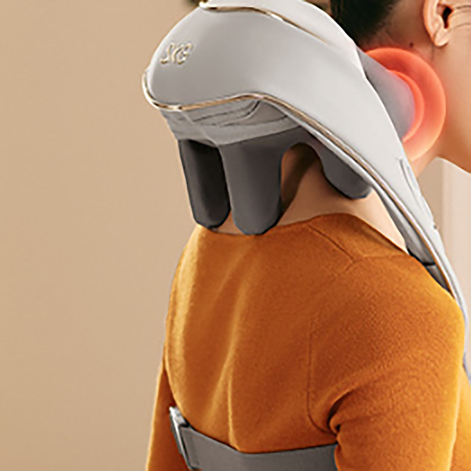 Rechargeable Heated Neck Massager 6