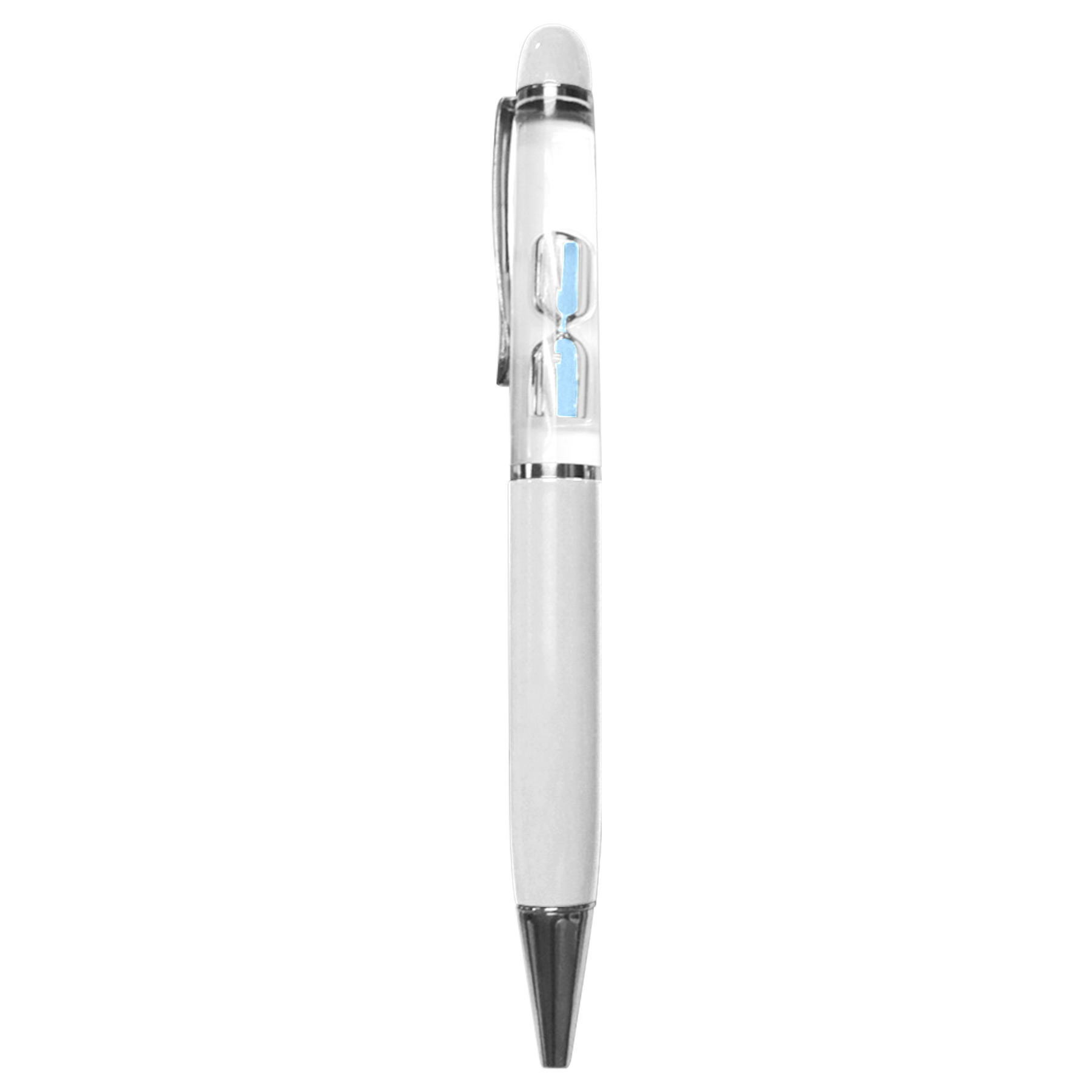 Pen With Custom Floating Object 8
