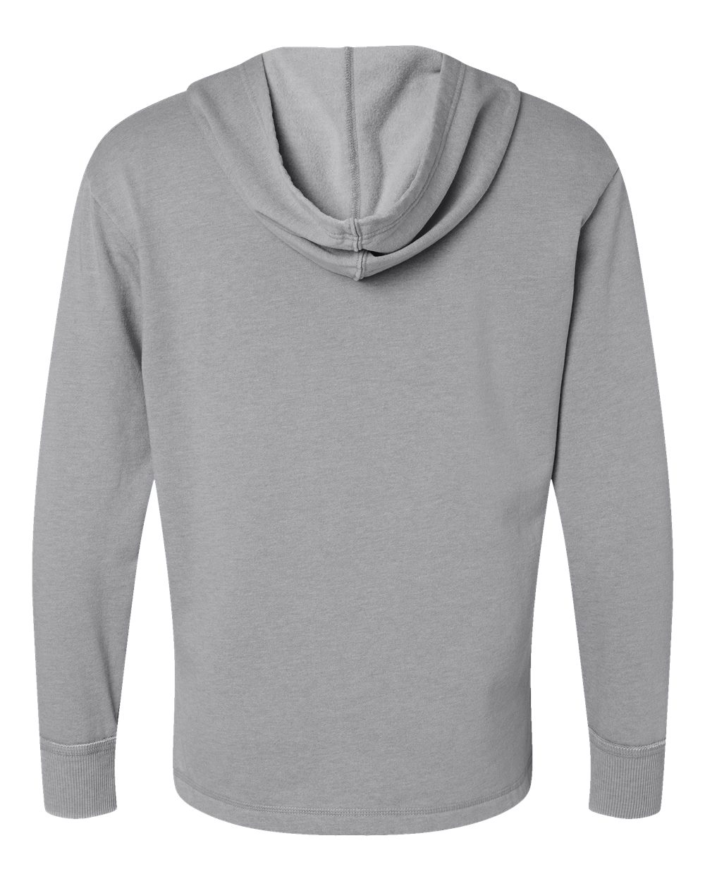Unisex Vintage Wash Hoodie Sweatshirt - 6936 2
