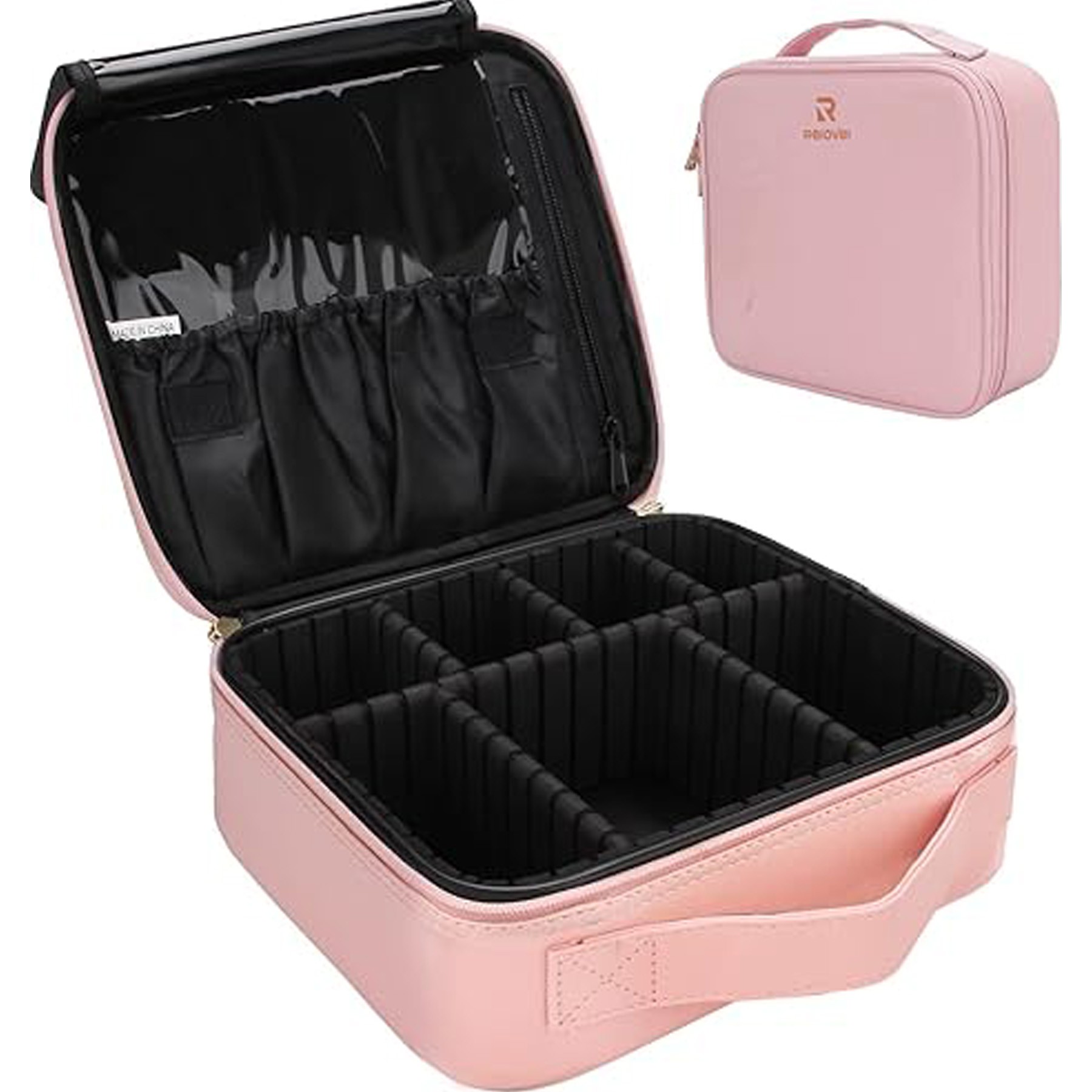 Travel Makeup Bag Portable Storage Bag 6