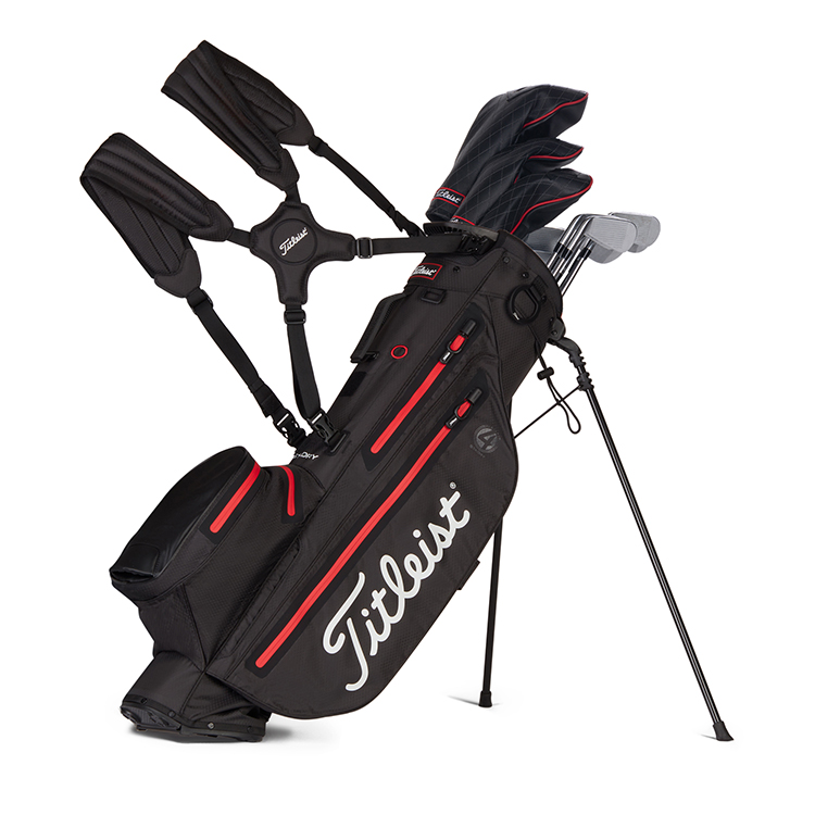 Titleist Player's 4 StaDry Stand Bag 8