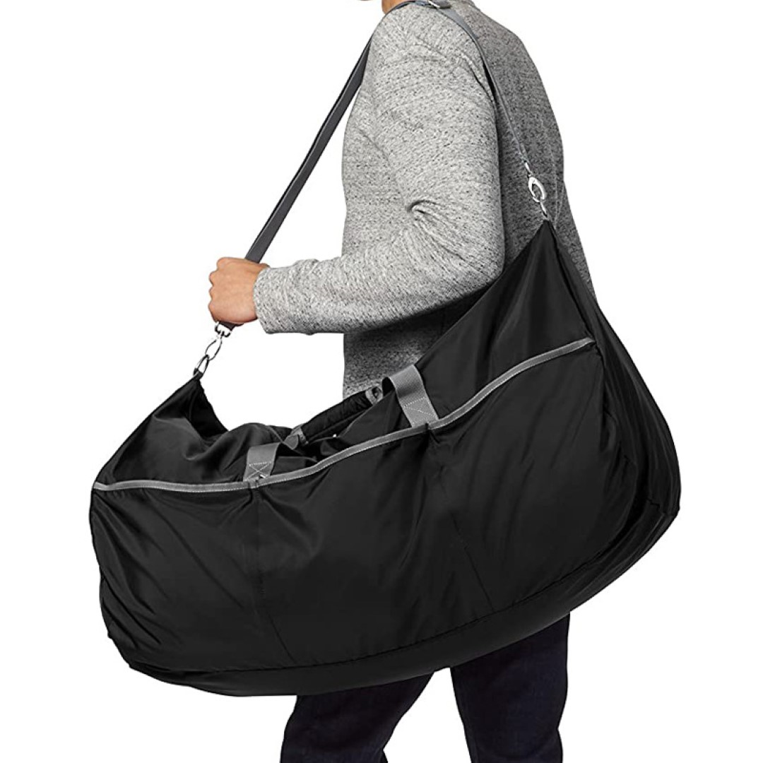 Large Travel Luggage Duffel Bag 4