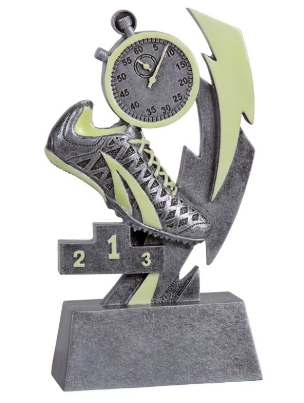 Glow in the Dark Track Award 2