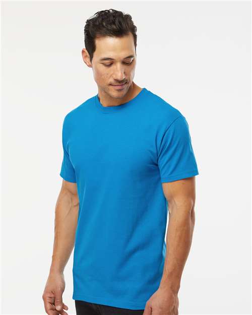 Men's Gold Soft Touch T-Shirt - 4800 317
