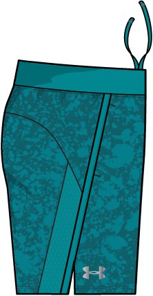 UA Launch Men's 5 Shorts 4