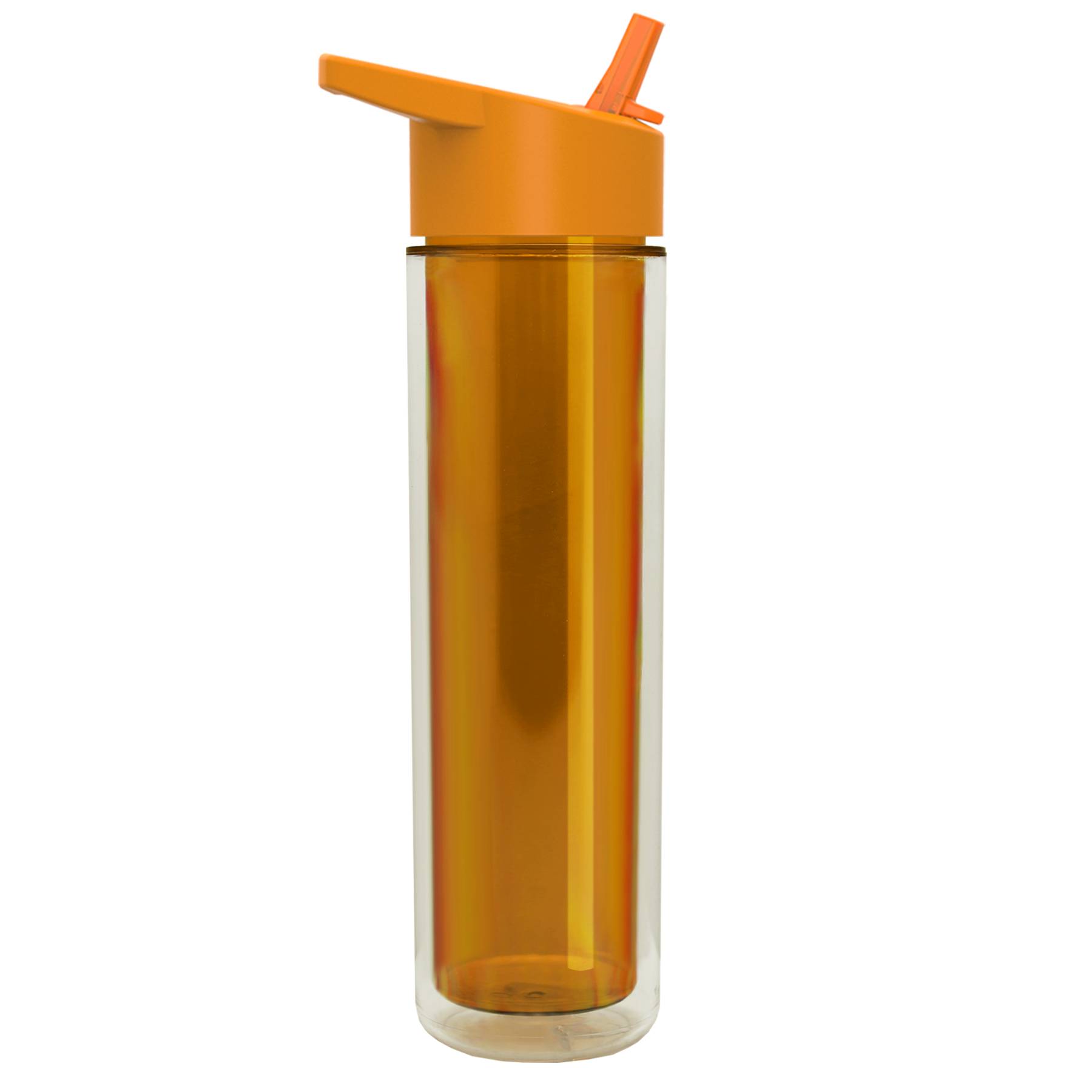 The Chiller - 16 oz. Double Wall Insulated Bottle with Flip Straw 23
