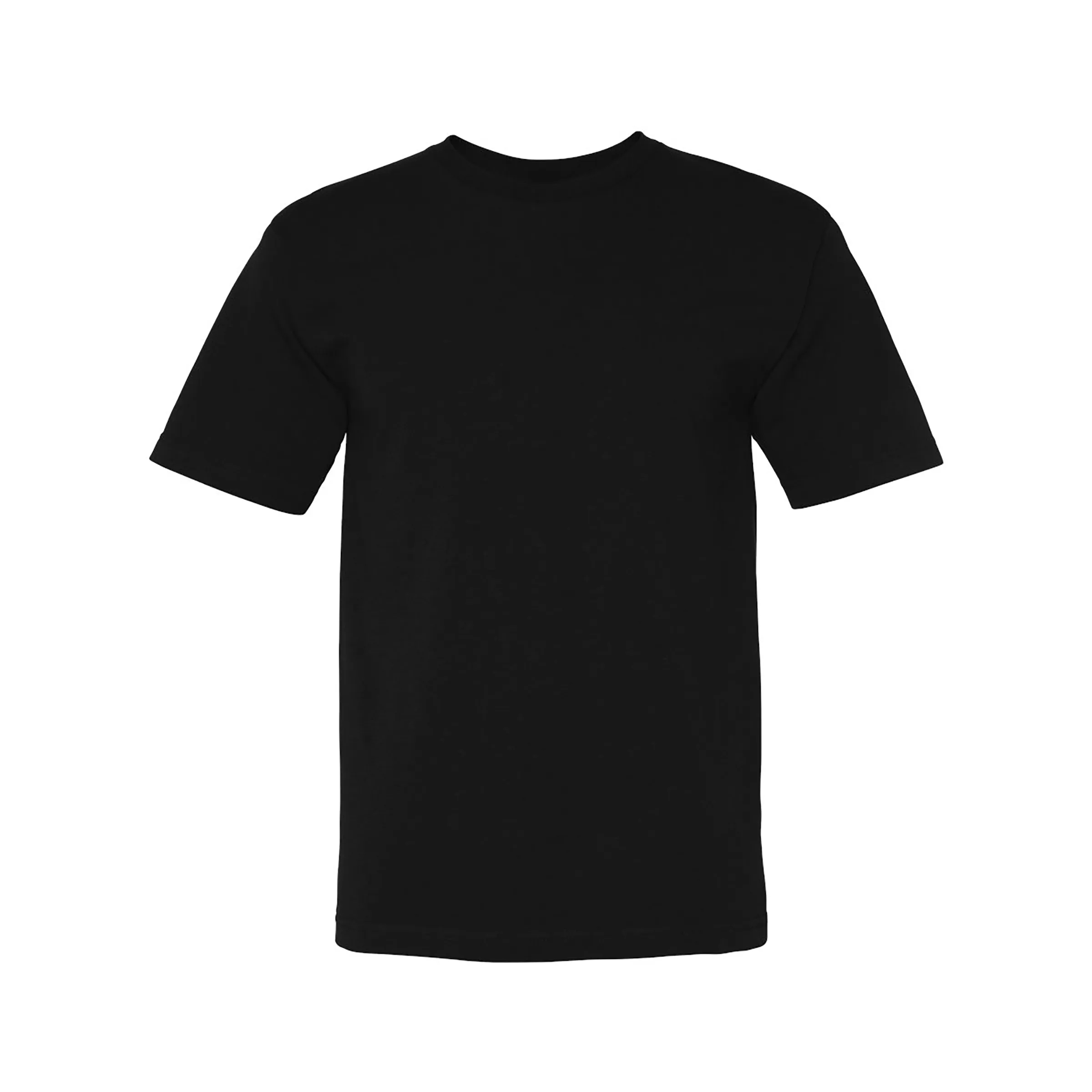 Bayside Adult Short-Sleeve Tee 27