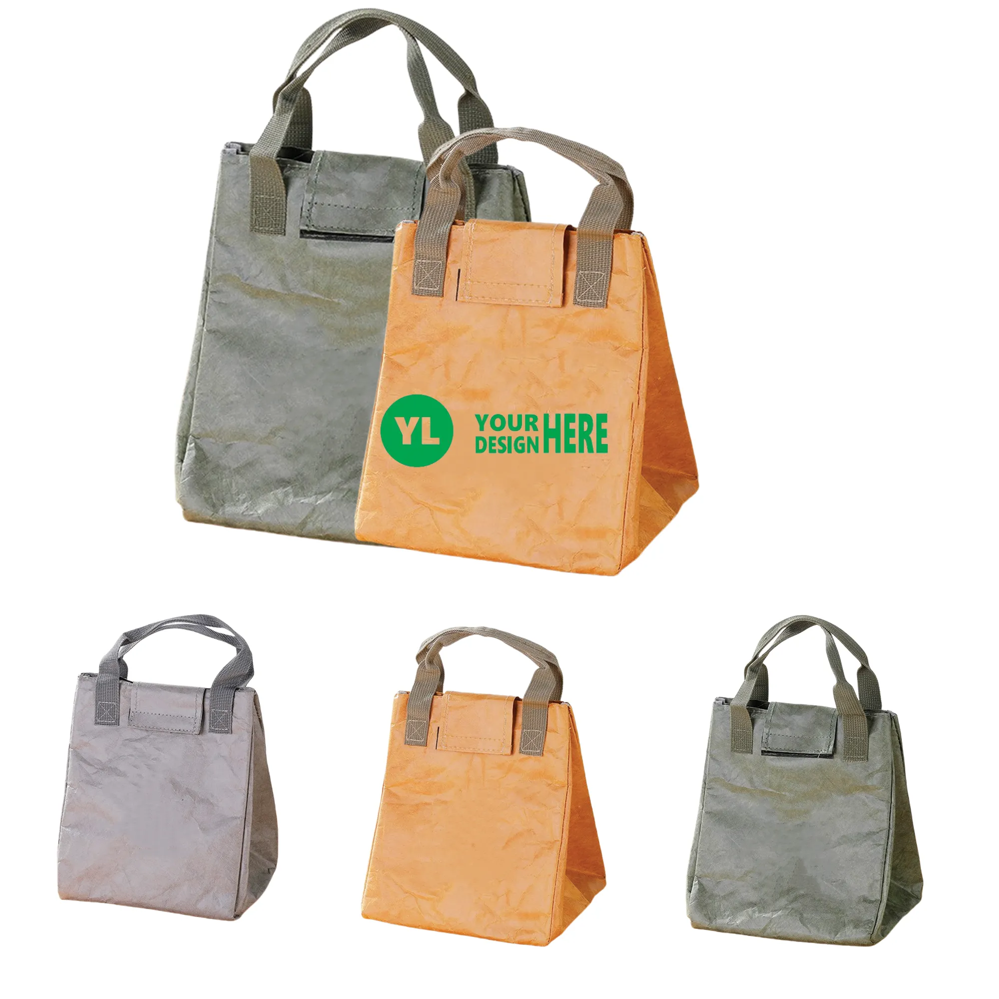 Thermal Lunch Cooler Tote Bag