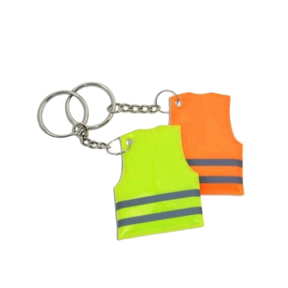 Safety Reflective Keychain 3