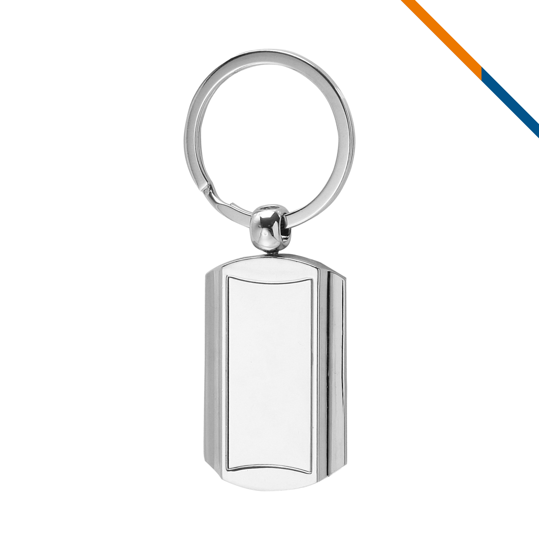 Motory Metal Keychain 4