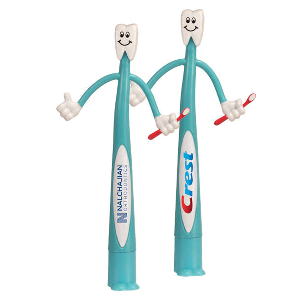 Tooth Bend-A-Pen 3