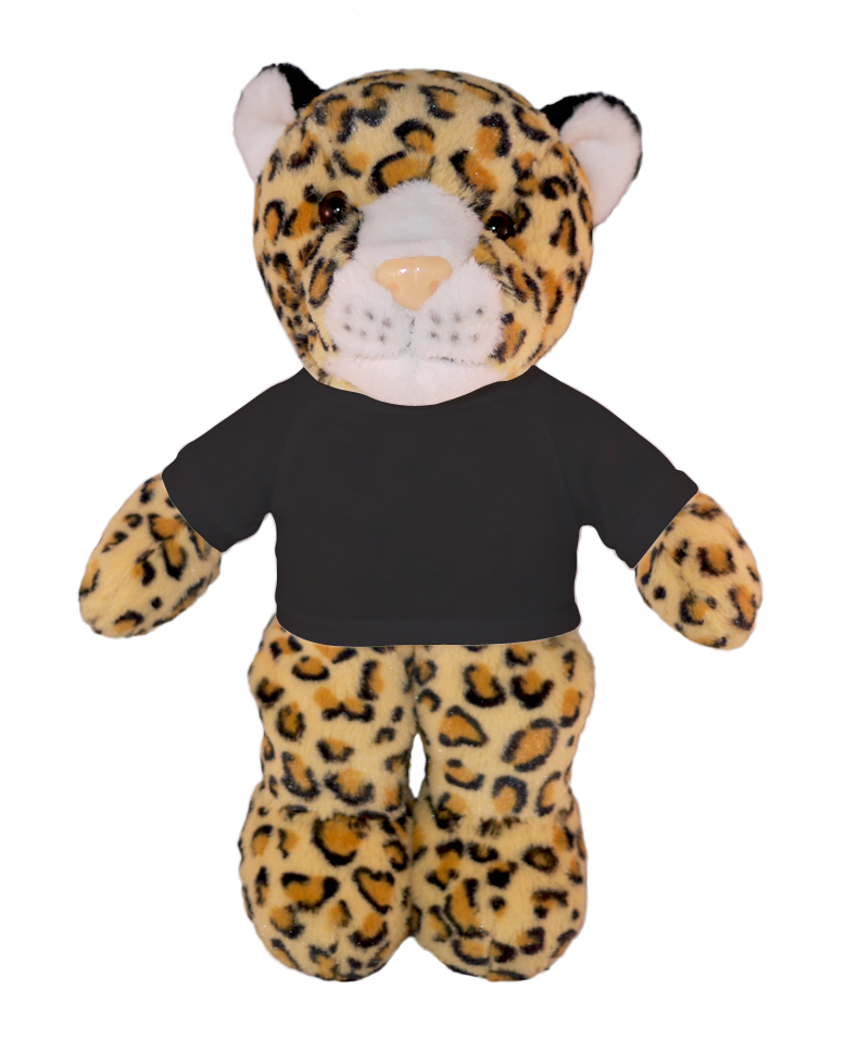 Leopard with Tee 7