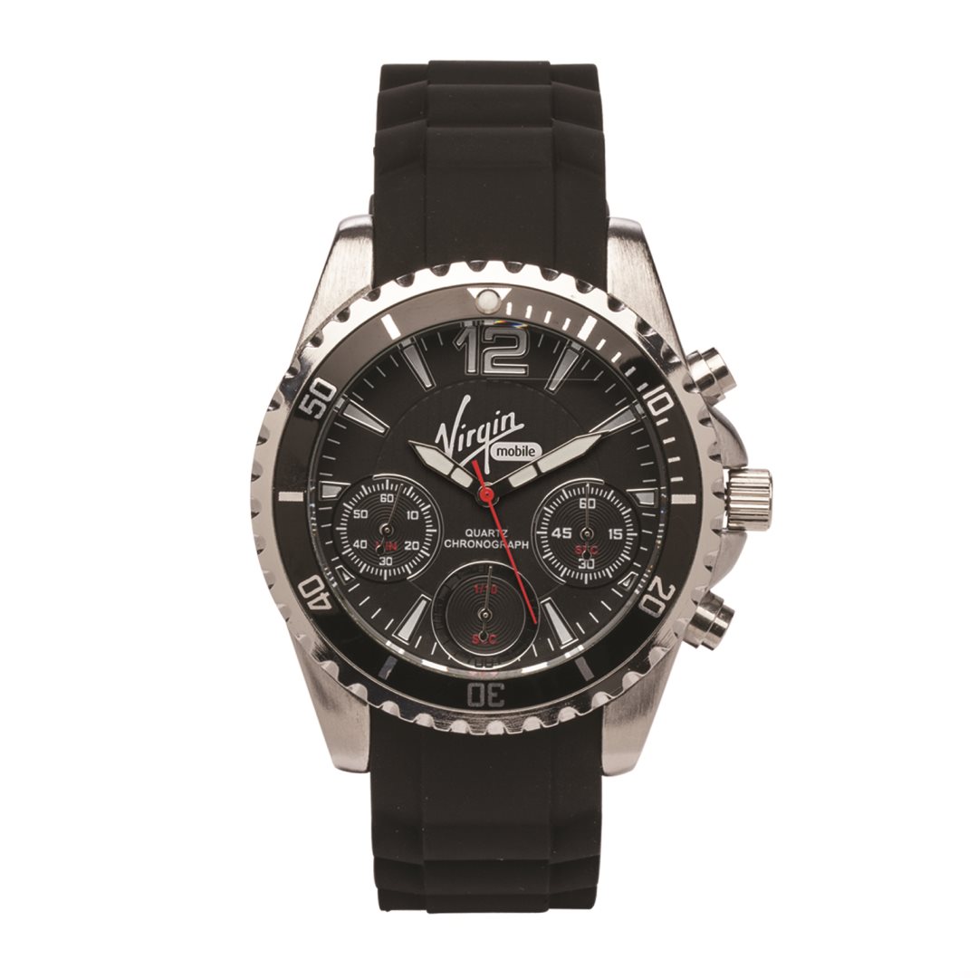 Faubourg Watch 2