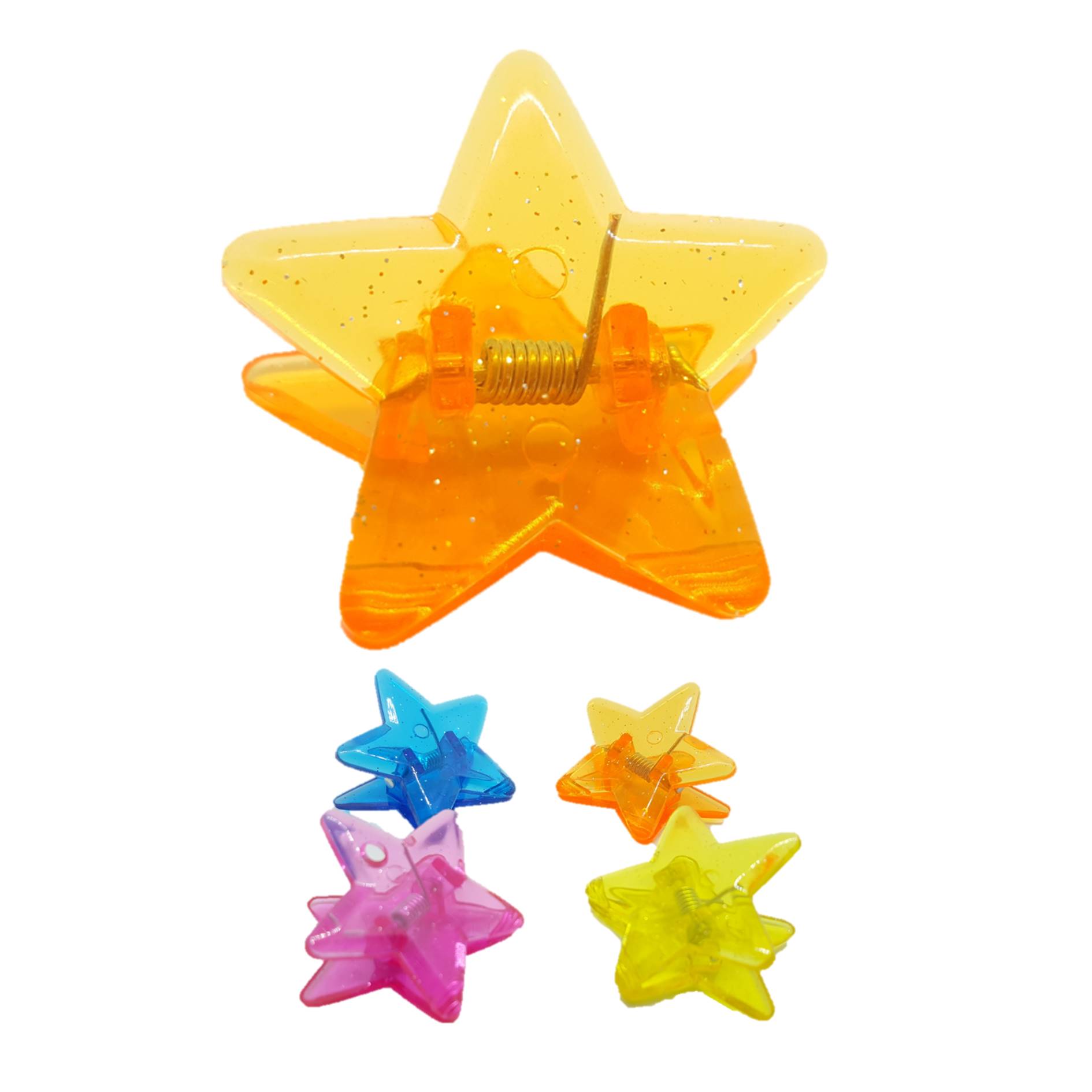 Star Shape Snack Bag Clip 4