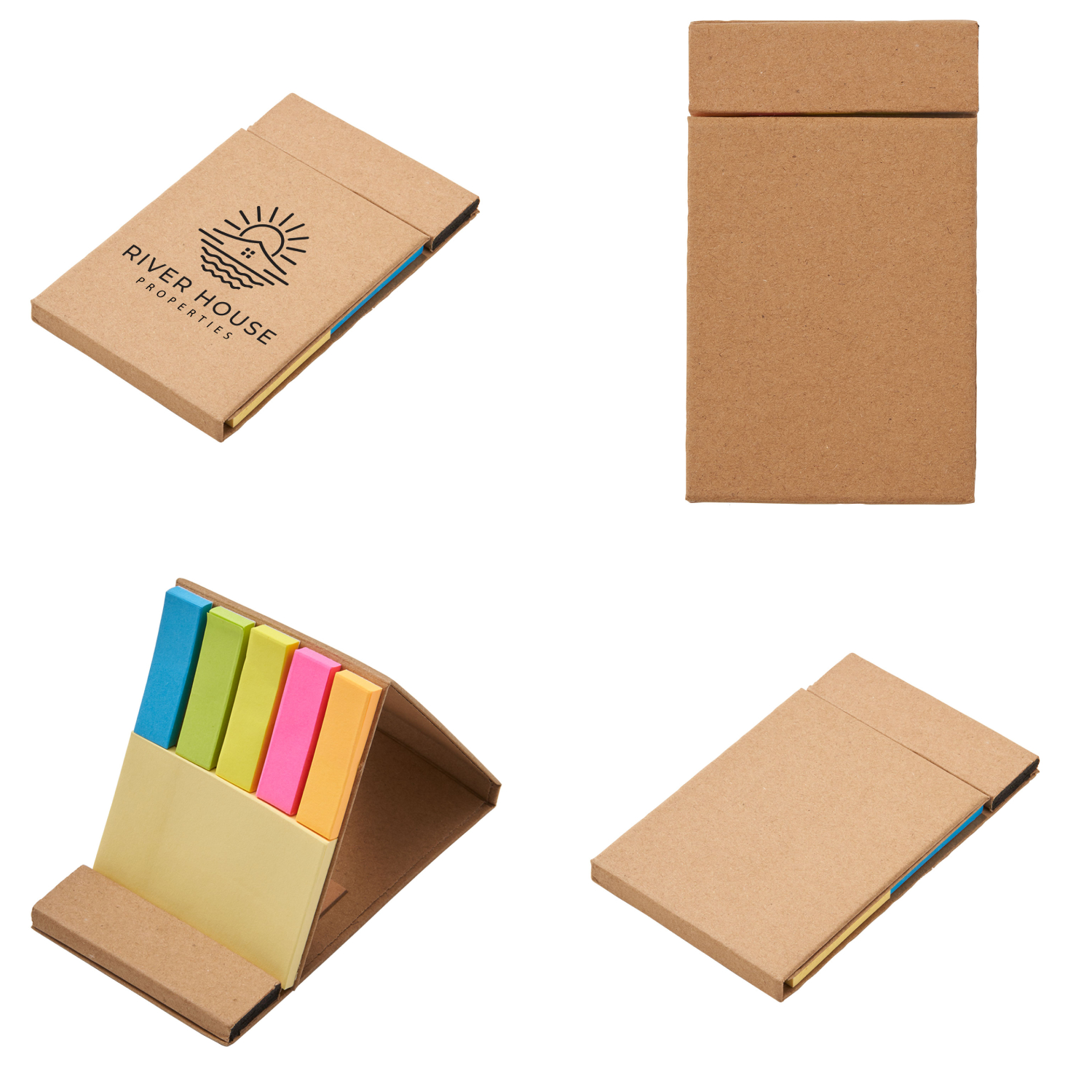 Sticky Note Phone Stand 4