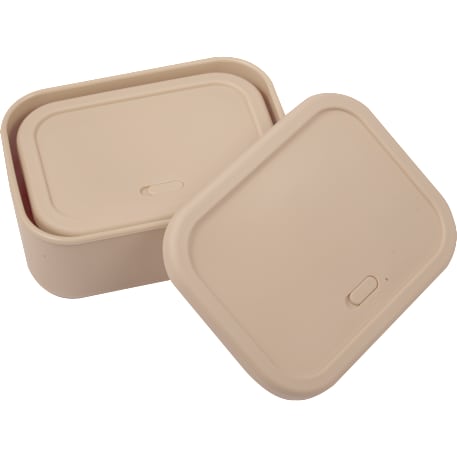 Silicone Food Storage Box with Air Valve - Set of 52