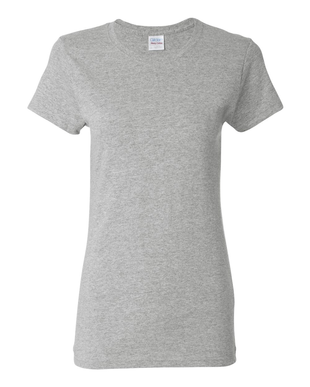 Women's Heavy Cotton™ T-Shirt - 5000L 82