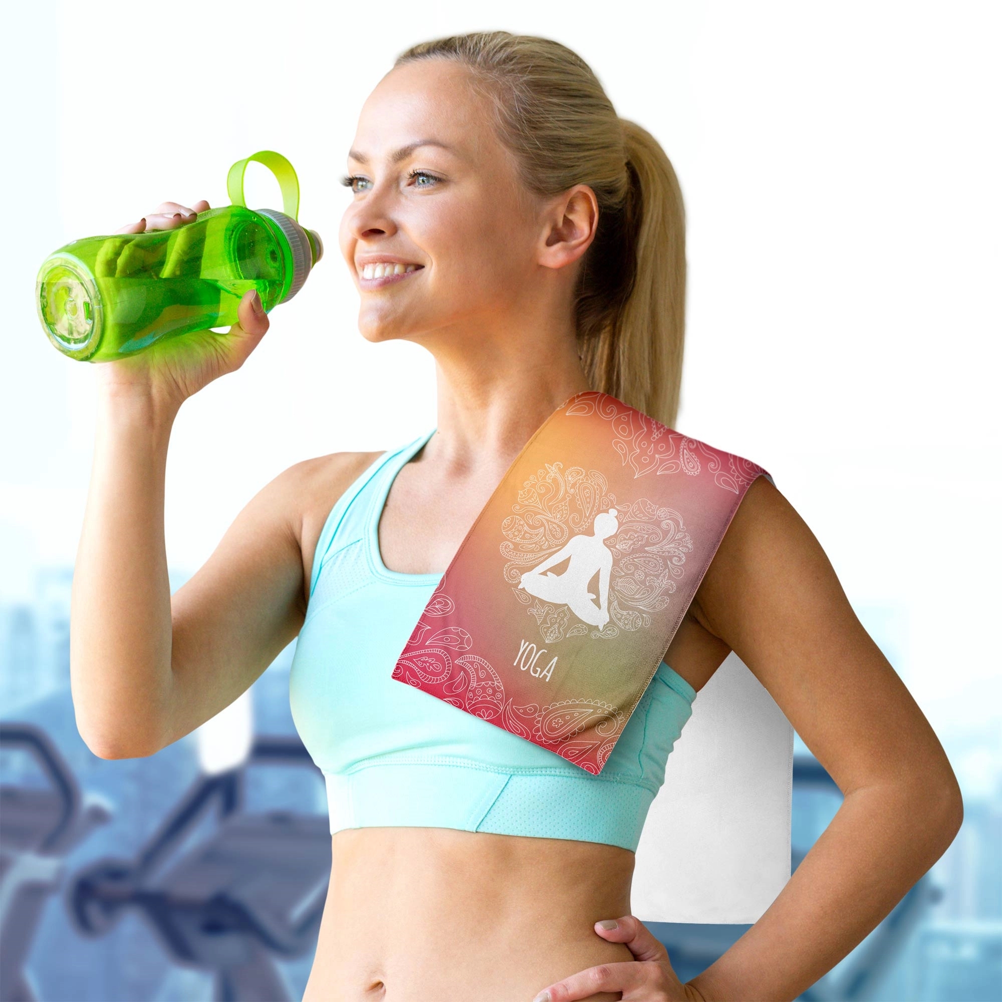 The Very Kool Dye Sub Cooling Towel 2